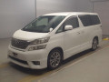 2011 Toyota Vellfire