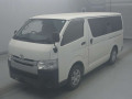 2014 Toyota Regiusace Van