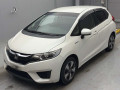 2017 Honda Fit Hybrid