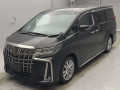 2021 Toyota Alphard