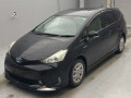 2015 Toyota Prius alpha