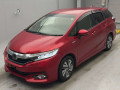 2018 Honda SHUTTLE