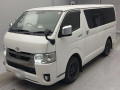 2020 Toyota Hiace Van