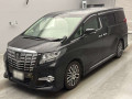 2017 Toyota Alphard