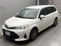 2020 Toyota Corolla Fielder