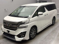 2015 Toyota Vellfire