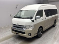 2019 Toyota Hiace Wagon
