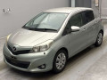 2011 Toyota Vitz