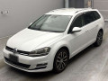 2014 Volkswagen Golf Variant