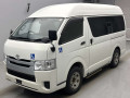 2020 Toyota Hiace Van