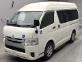 2019 Toyota Hiace Van