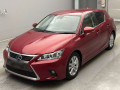 2016 Lexus CT