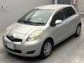 2010 Toyota Vitz