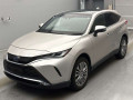 2021 Toyota Harrier Hybrid