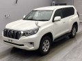 2021 Toyota Land Cruiser Prado