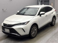 2022 Toyota Harrier