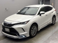 2022 Toyota Harrier