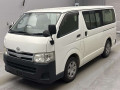 2012 Toyota Hiace Van