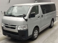 2021 Toyota Hiace Van