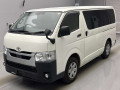 2021 Toyota Hiace Van