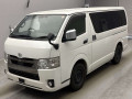 2021 Toyota Hiace Van