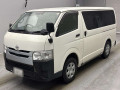 2018 Toyota Hiace Van