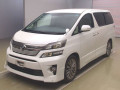 2014 Toyota Vellfire