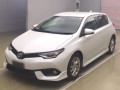 2017 Toyota Auris