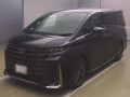 2024 Toyota Vellfire Hybrid