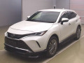 2021 Toyota Harrier