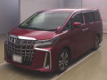 2022 Toyota Alphard