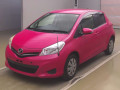 2011 Toyota Vitz