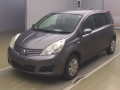 2011 Nissan Note