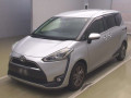 2017 Toyota Sienta
