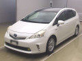 2014 Toyota Prius alpha