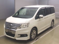2011 Honda Step WGN Spada