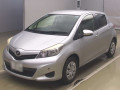 2014 Toyota Vitz