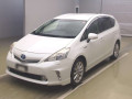 2013 Toyota Prius alpha