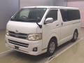 2012 Toyota Hiace Van