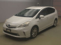 2012 Toyota Prius alpha