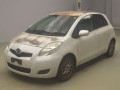 2010 Toyota Vitz