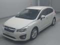 2013 Subaru Impreza Sports