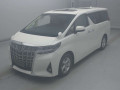 2022 Toyota Alphard