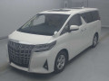 2022 Toyota Alphard