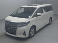 2022 Toyota Alphard