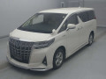 2019 Toyota Alphard Hybrid