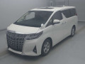 2022 Toyota Alphard