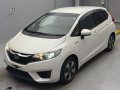 2017 Honda Fit Hybrid