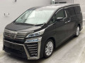 2018 Toyota Vellfire