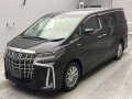 2020 Toyota Alphard Hybrid